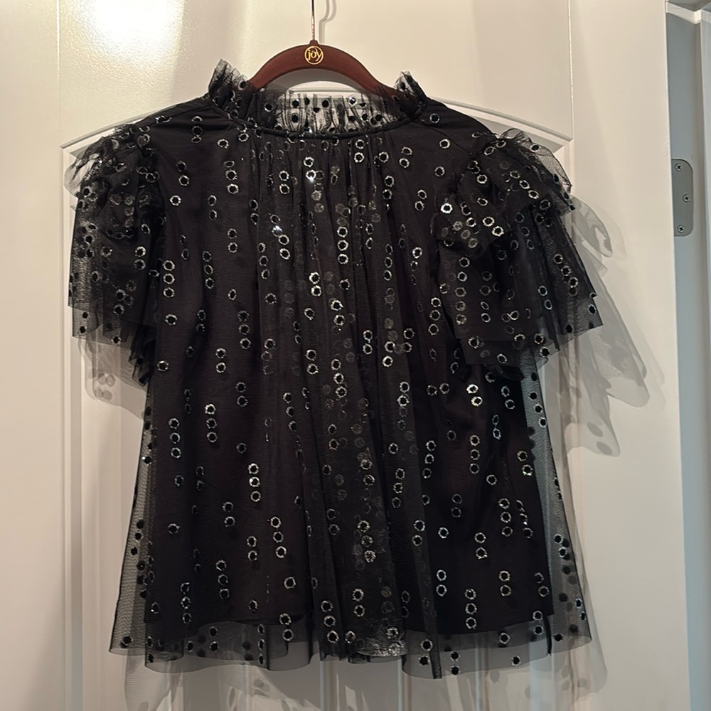 Hunter Bell Blair Top